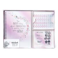 Best Memories Me to You Bear Notebook, Stickers & Frame Set Extra Image 1 Preview